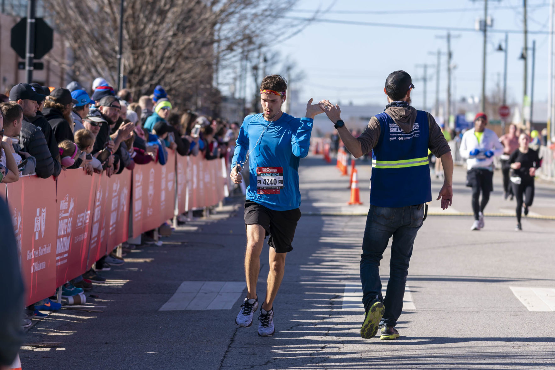 Route 66 Marathon